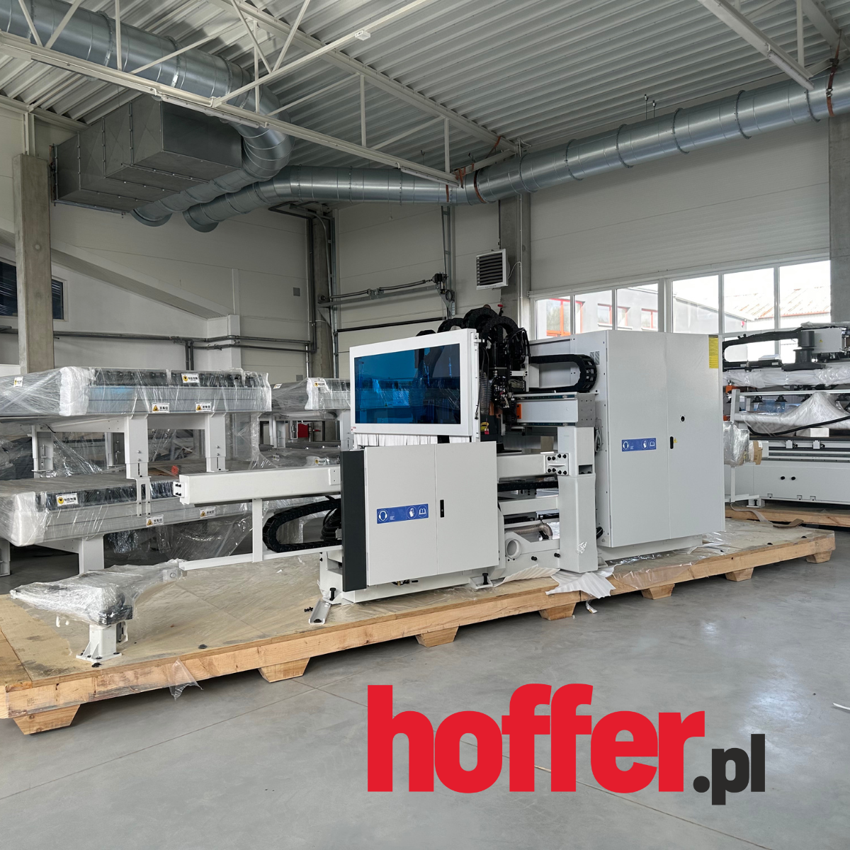 Read more about the article New Automated Production Line for Box Furniture at FMHOFFER